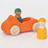 Grimm's Large Convertible Orange Pieces